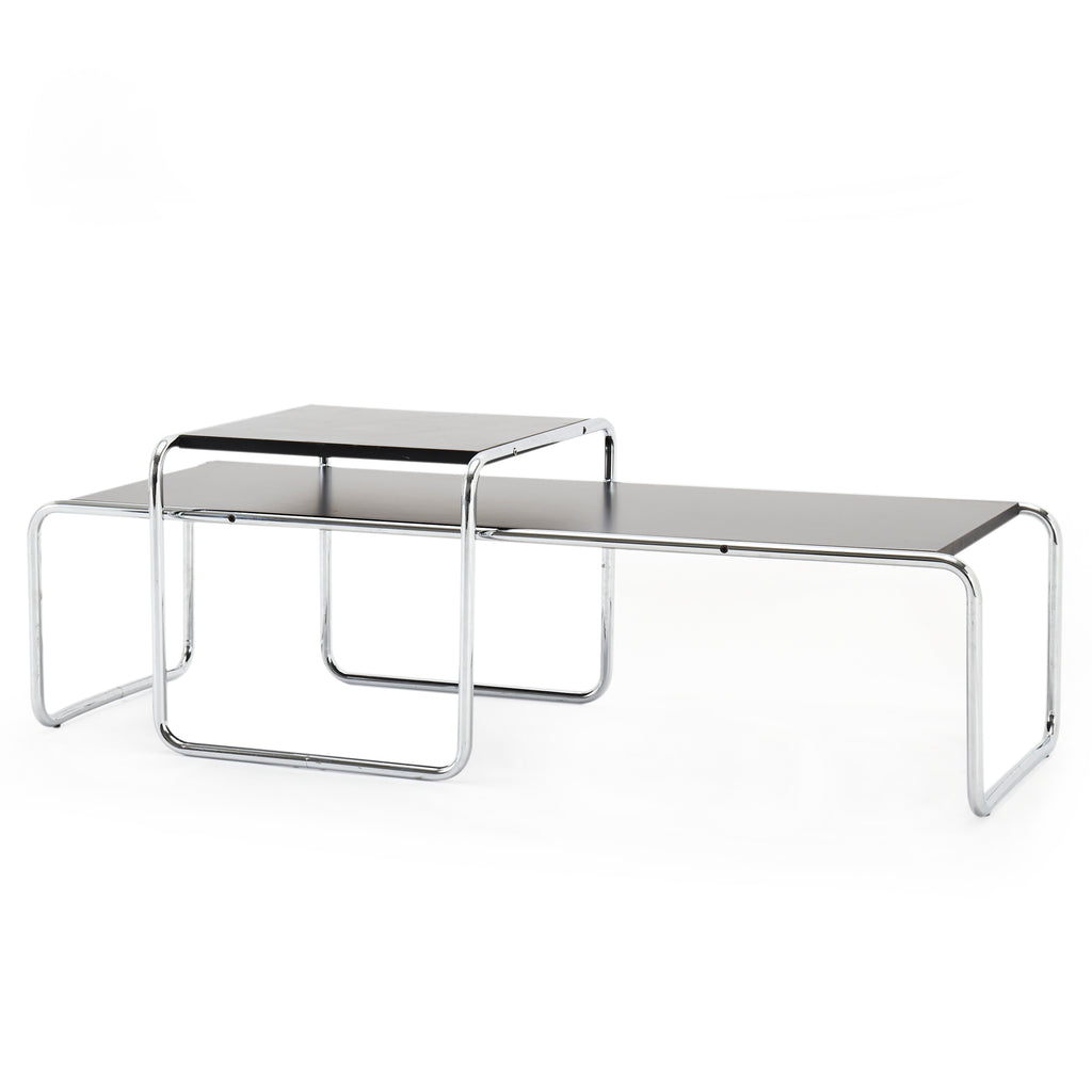 Black Laccio Coffee Table