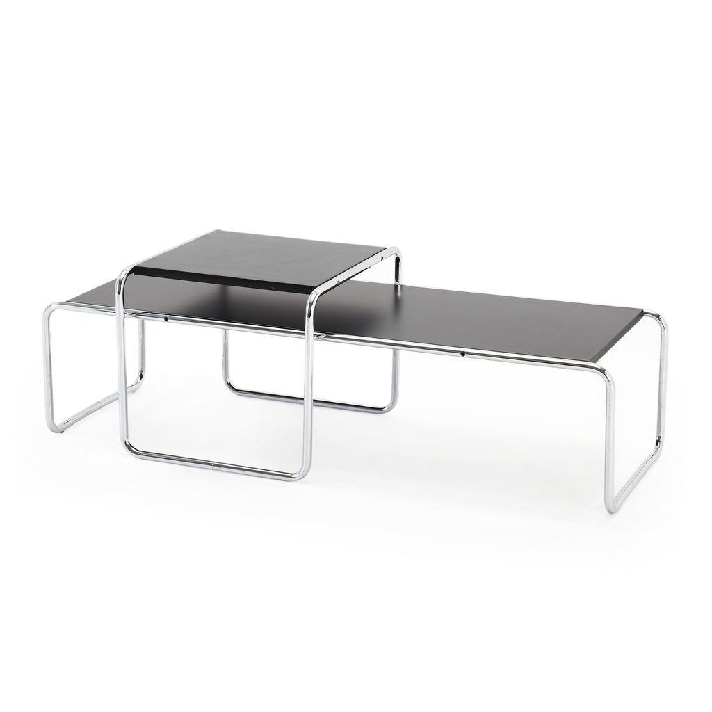 Black Laccio Coffee Table