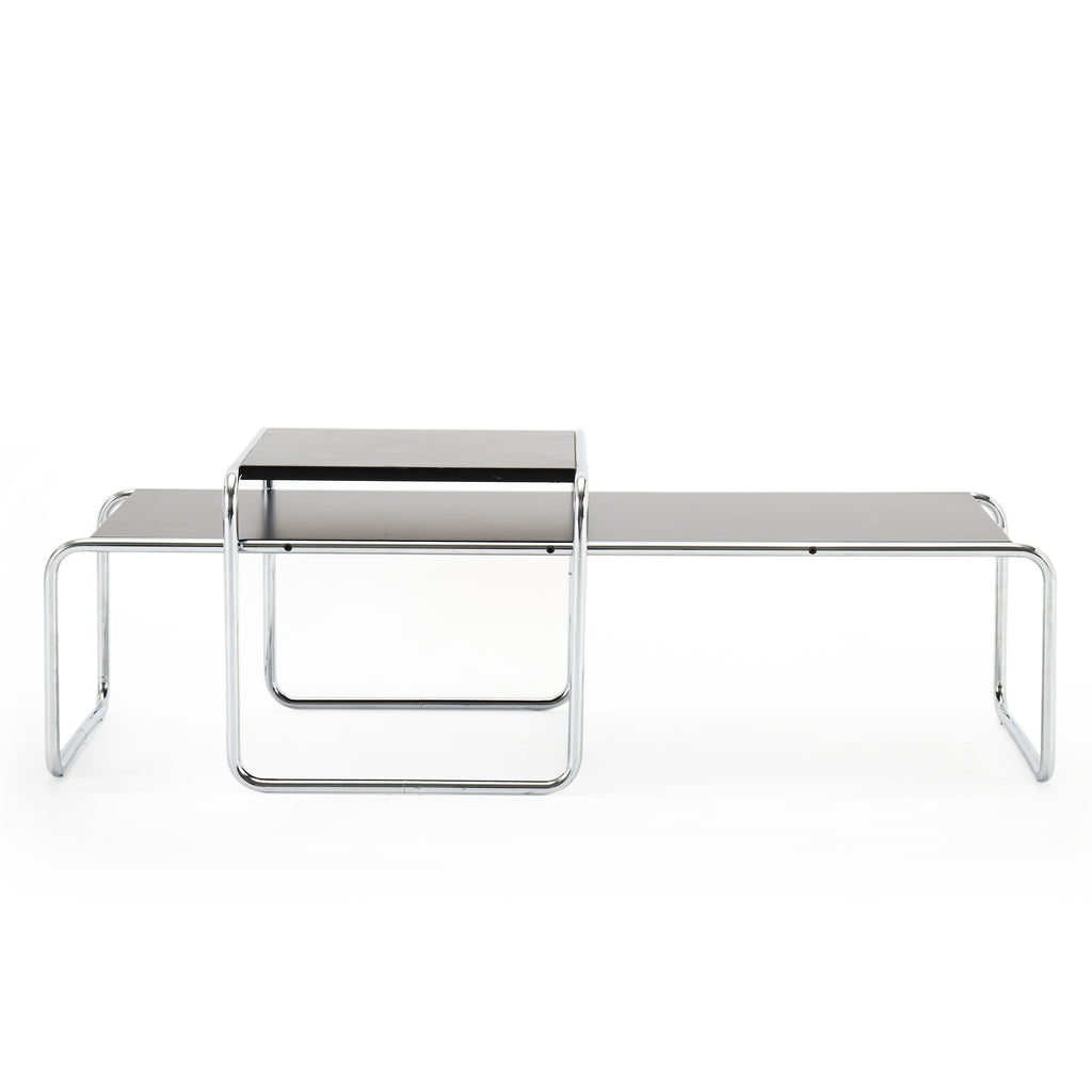 Black Laccio Coffee Table