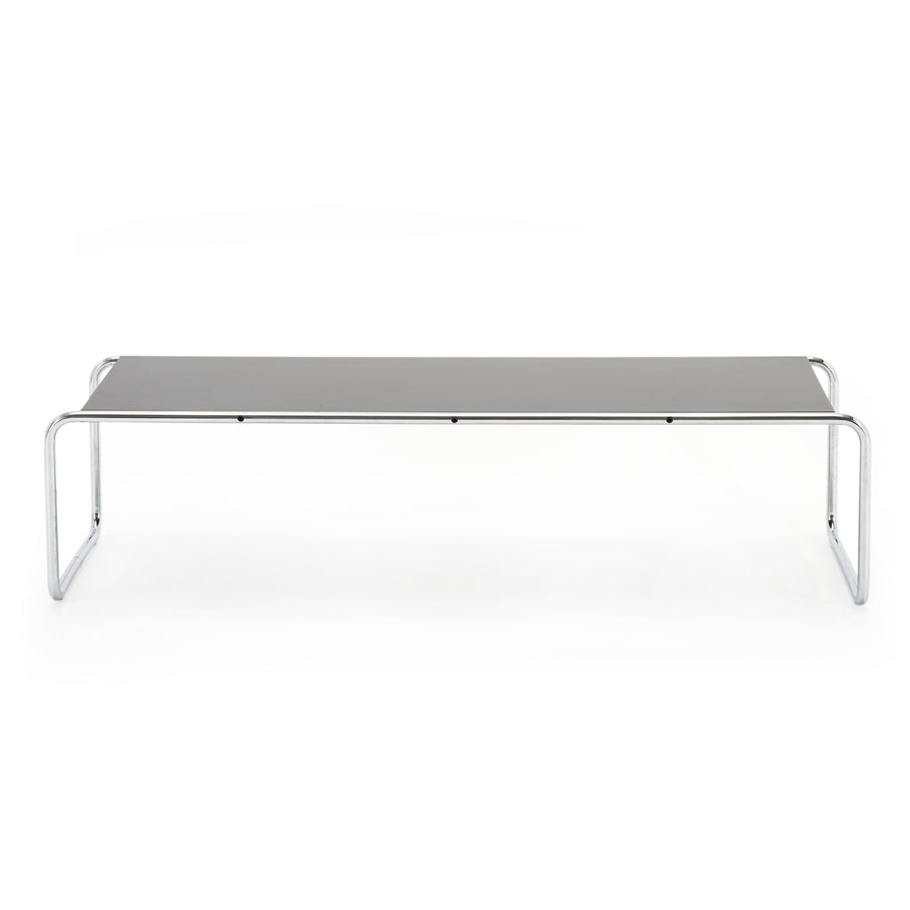 Black Laccio Coffee Table