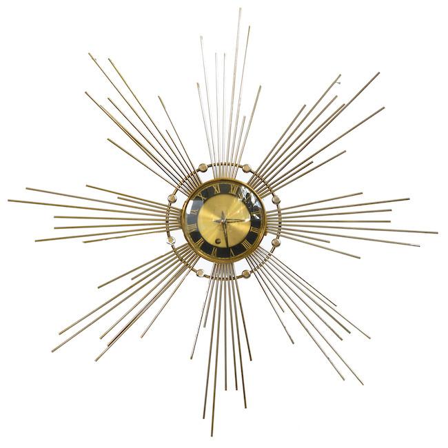 8 - Day Brass Wire Starburst