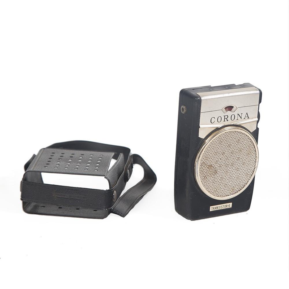 Corona Portable Radio