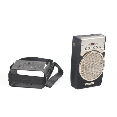 Corona Portable Radio