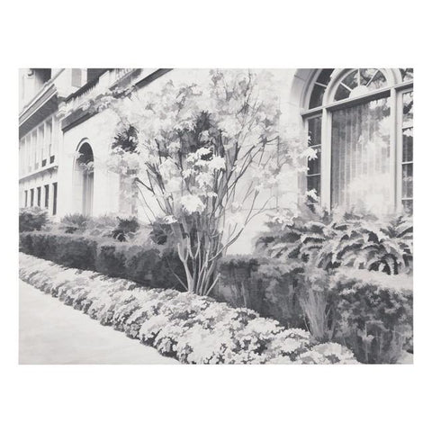 0502 (A+D) BW Lake Shore Building