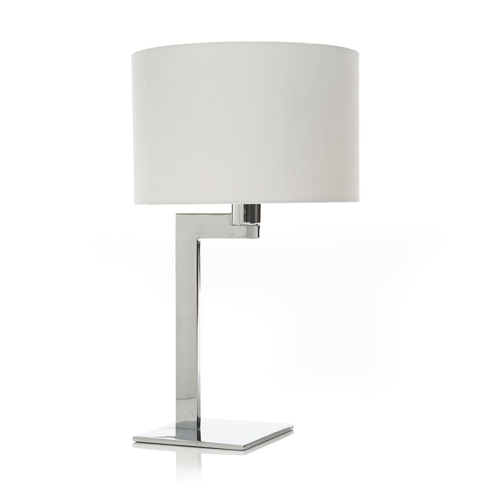 Chrome Stand Light