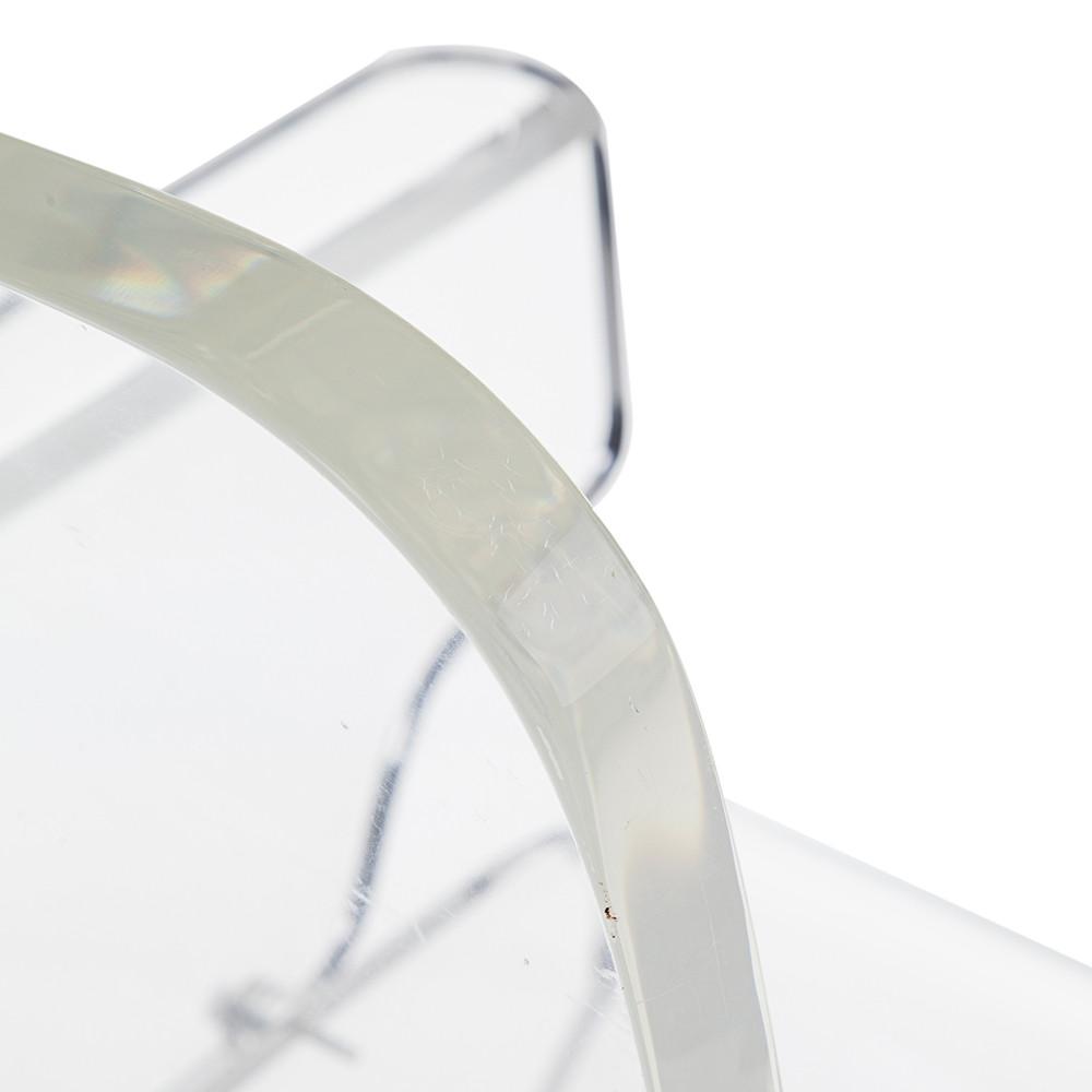 Lucite Bar Stool