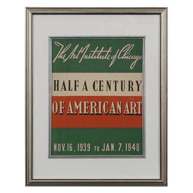 0248 (A+D) WPA American Art (12" x 15")