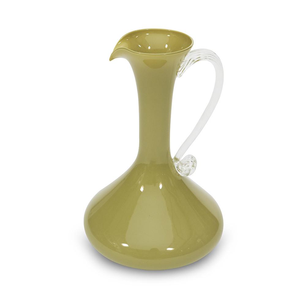 Green Avocado Pitcher