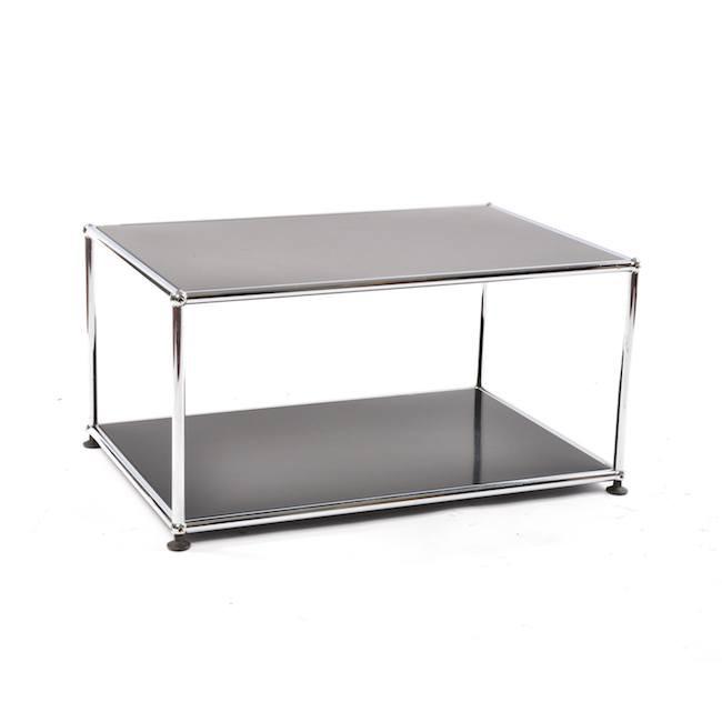 Haller Shelving Unit - Black