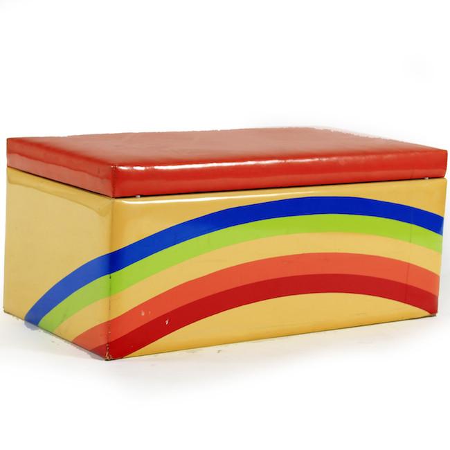 Trunk - Rainbow