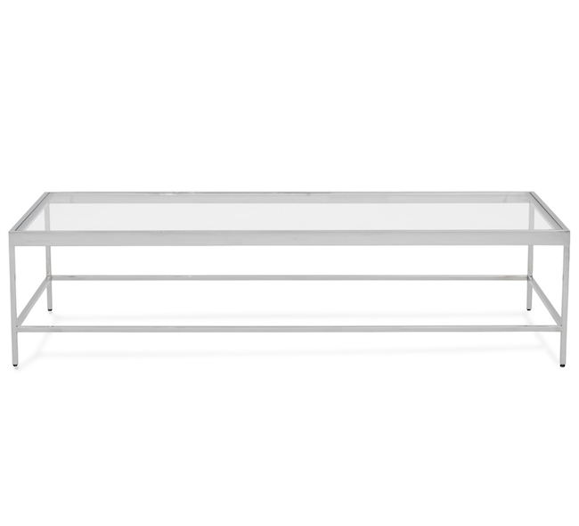 Vienna Rectangle Cocktail Table
