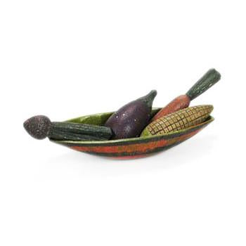 Bowl with Veggies