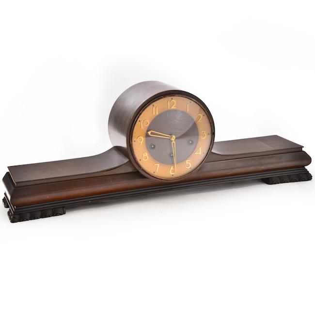 Mantle Clock - Wood