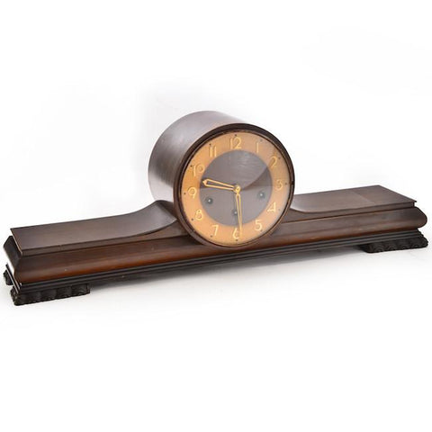 Mantle Clock - Wood