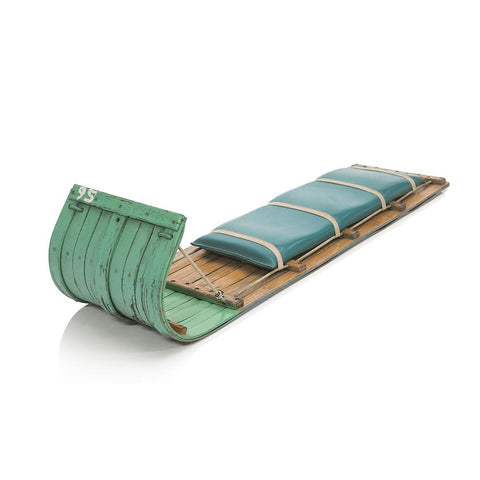 Antique Toboggan