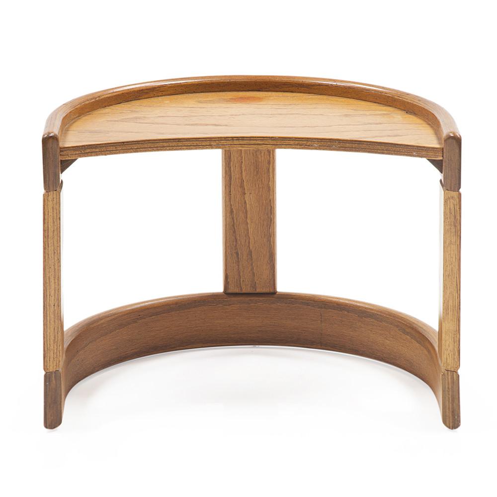 Crescent Side Table