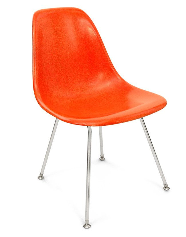 H Base Shell Chair