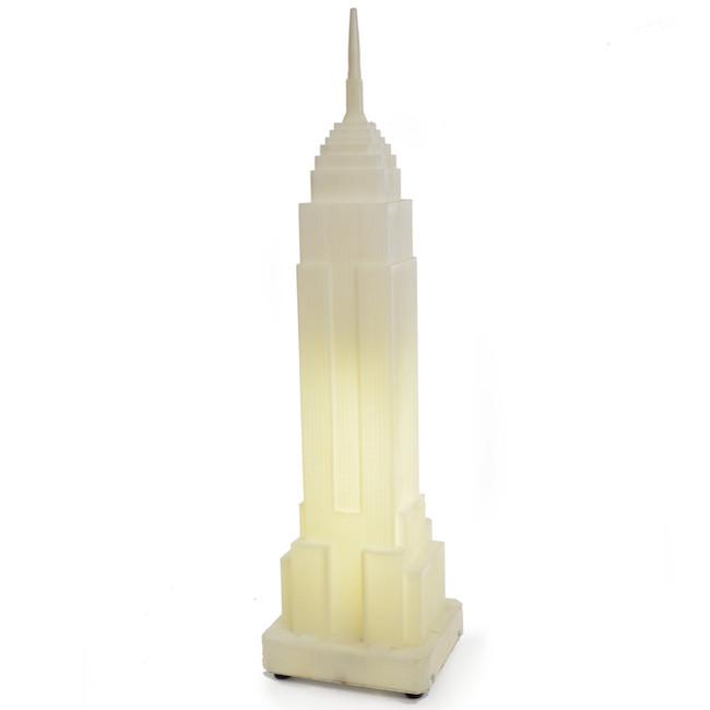 Empire State Building Table Lamp