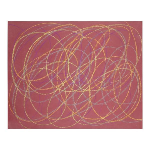 0300 (A+D) Chalkboard Rouge / Colors (30" x 24")