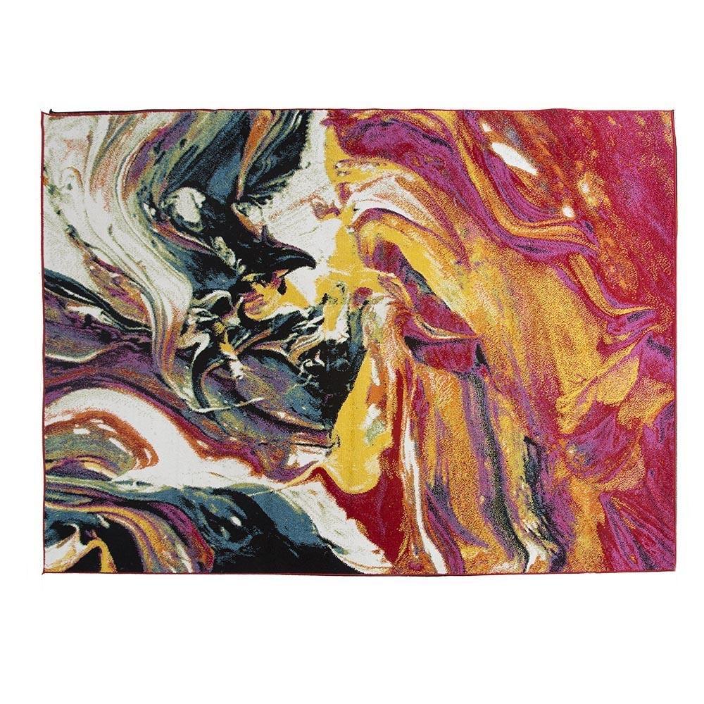 Psychedelic Rug # 1