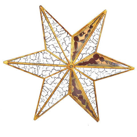 Star Wall Mirror