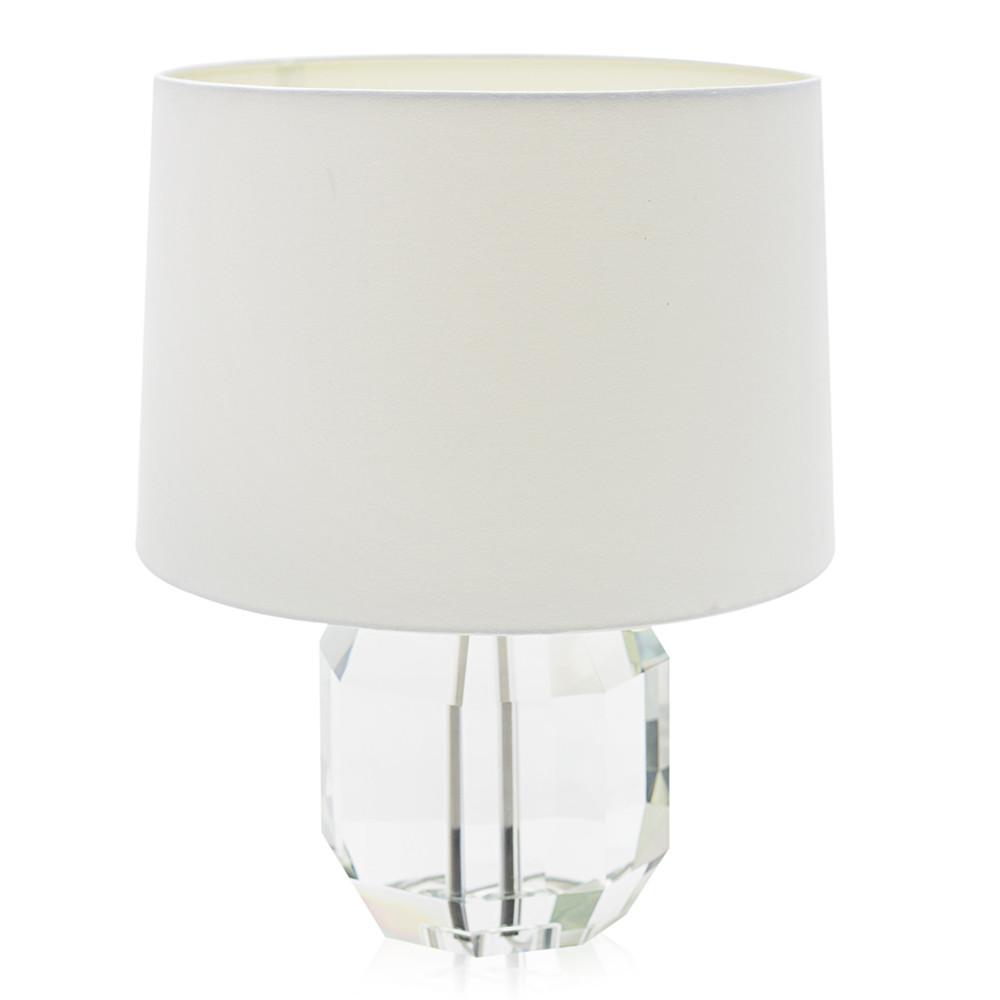 Crystal Base Lamp