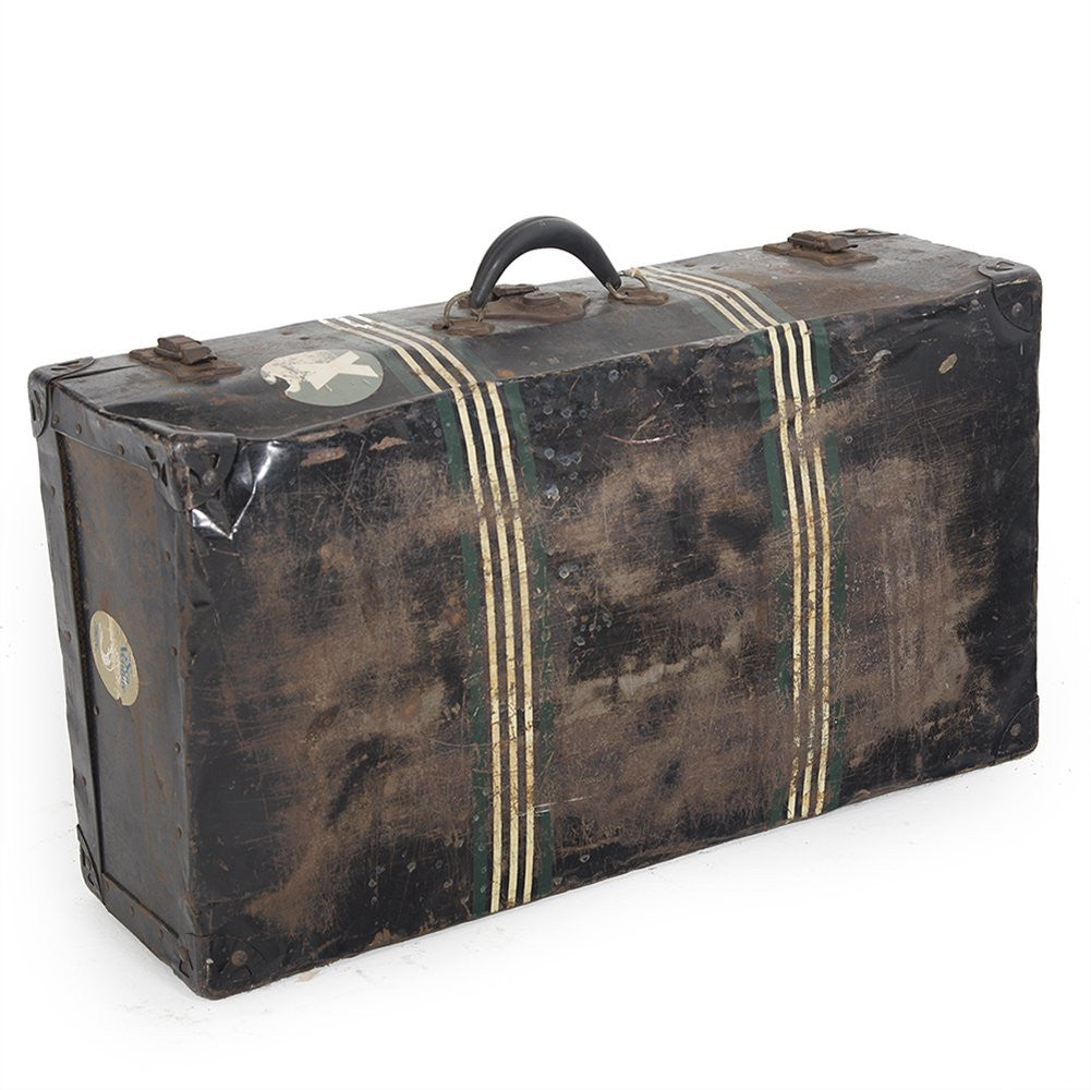 Metal Suitcase
