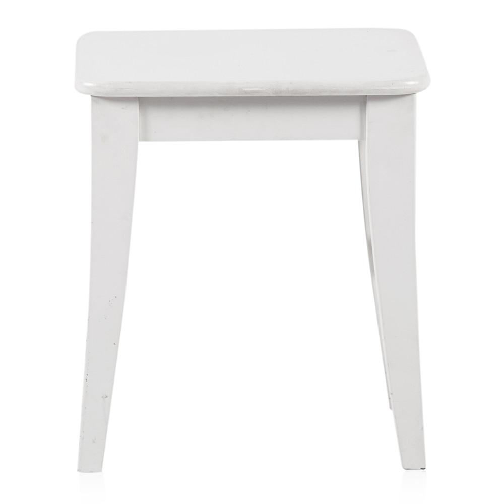 White X Stool