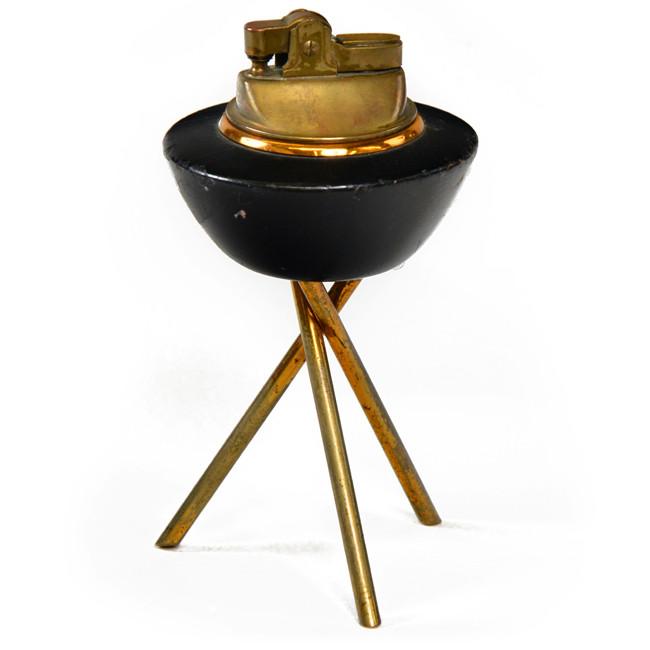 Brass Tripod Lighter