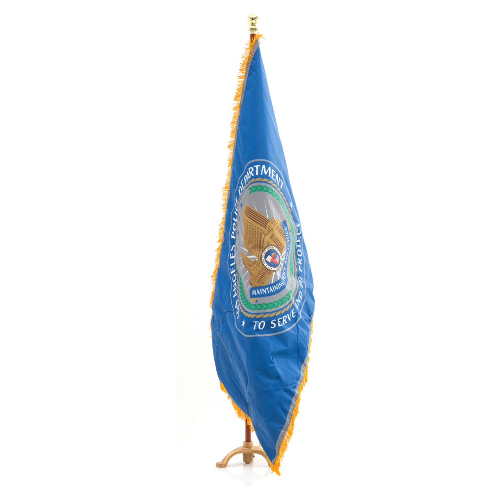 Los Angeles Police Dept Flag