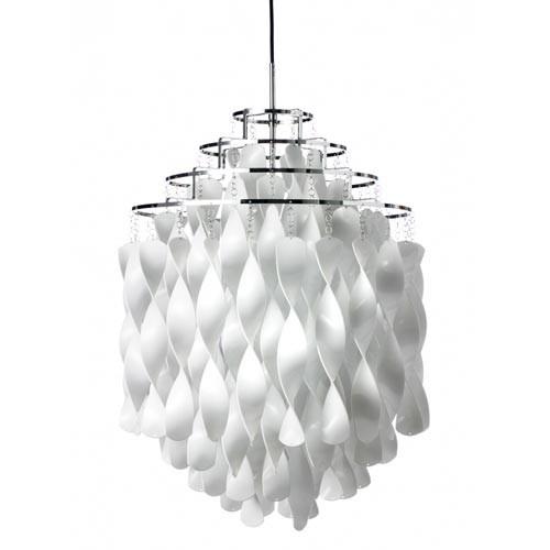 Spiral Chandelier
