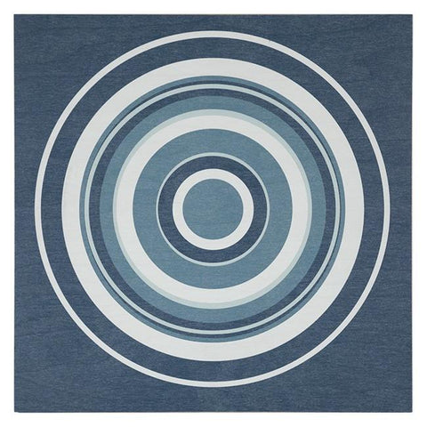 0386 (A+D) Target on Dark Blue