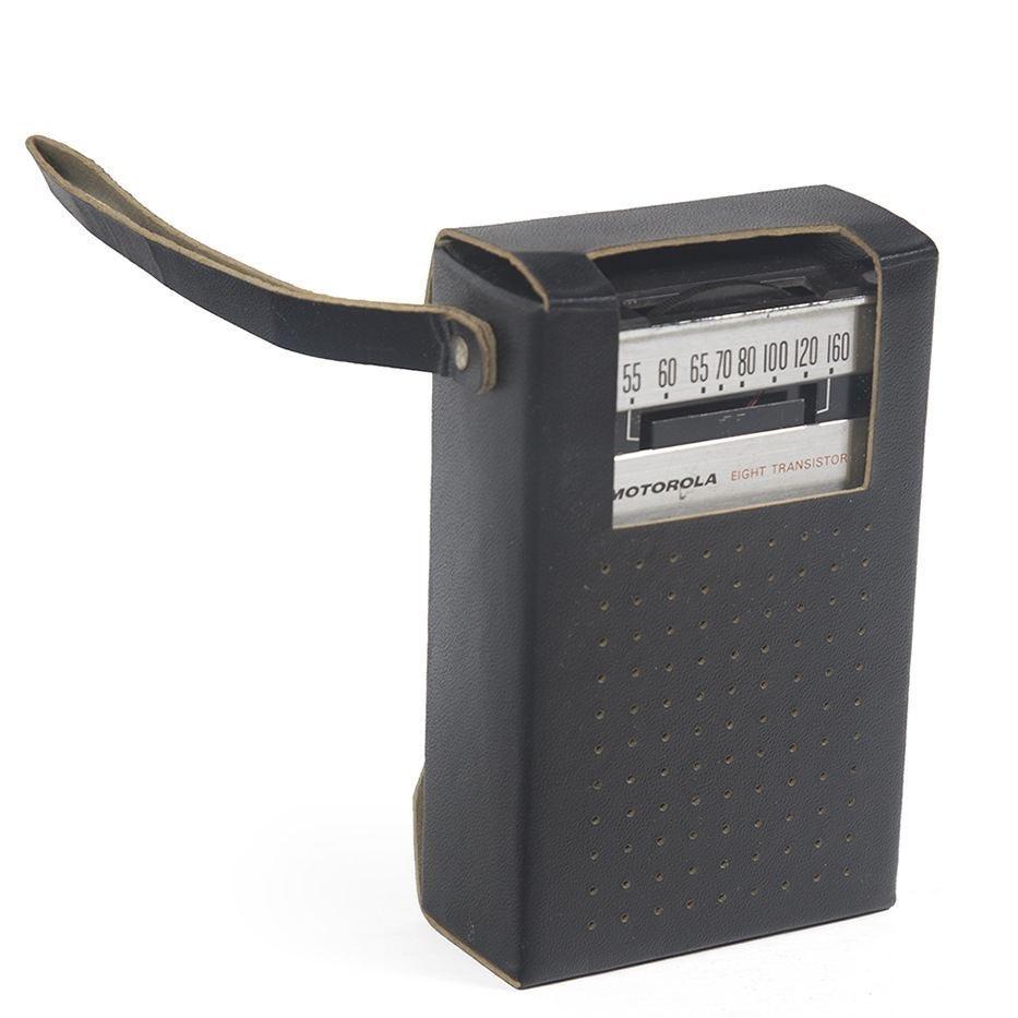 Motorola Hand Held Radio
