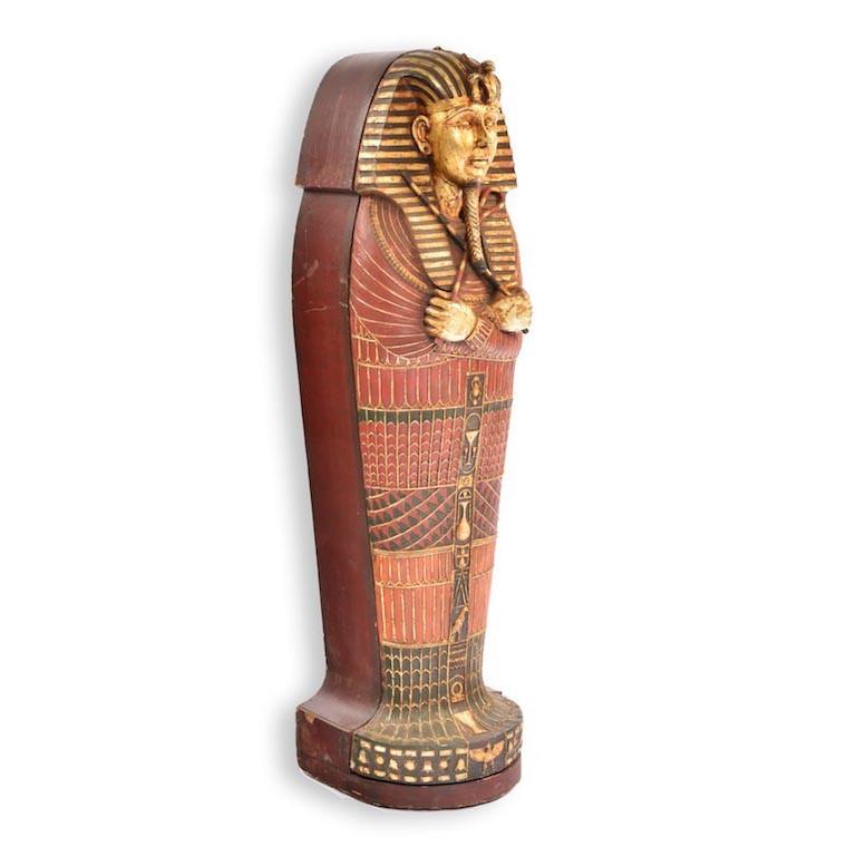 Egyptian Pharaoh Secret Cabinet