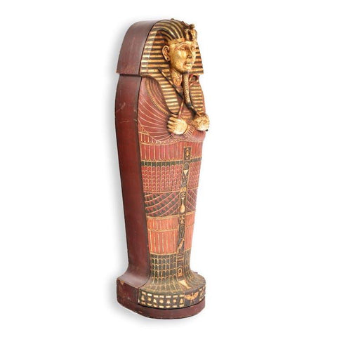 Egyptian Pharaoh Secret Cabinet