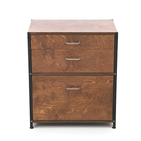 Case Study Three Drawer Cabinet
