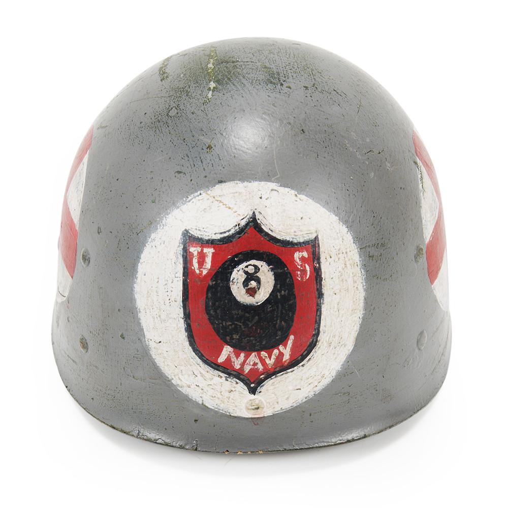 Navy Medic Helmet