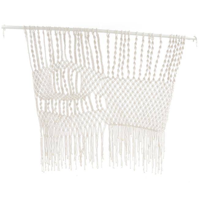 0.108 (A+D) Macrame White Large (A+D)