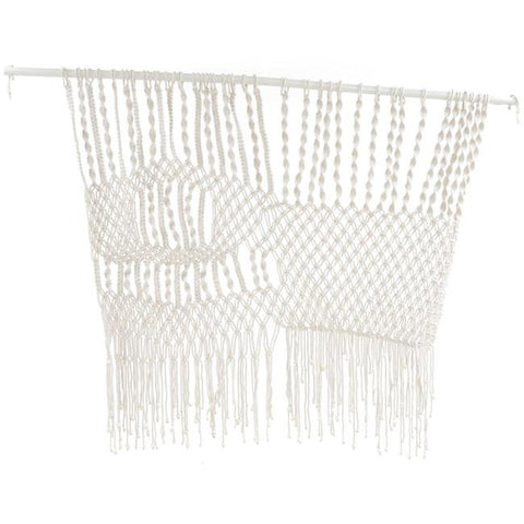 0.108 (A+D) Macrame White Large (A+D)