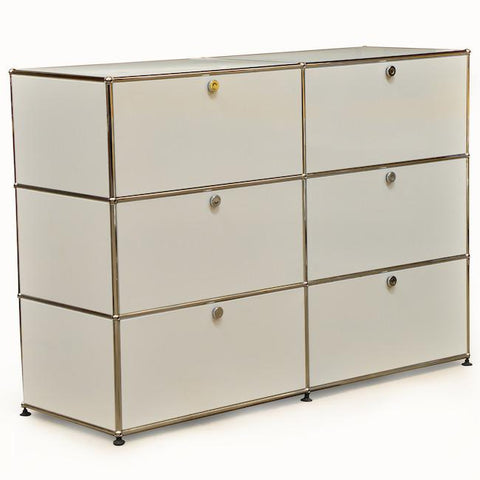 Haller 320 Shelf Unit - White