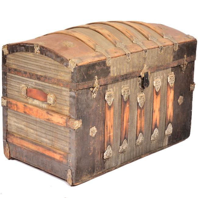 Camelback Trunk