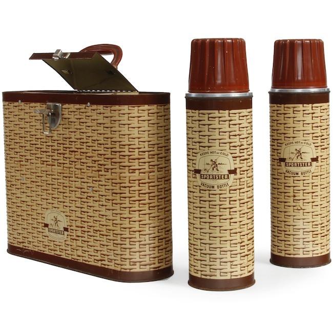 Sportster Camping Canteen Set