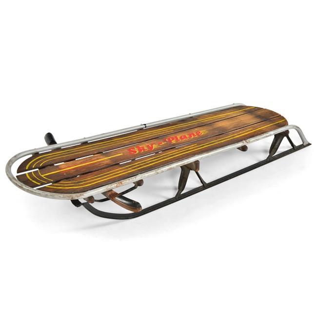 Sky Plane Sled