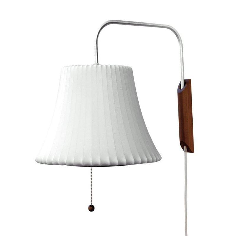 Lamp Shade Wall Sconce