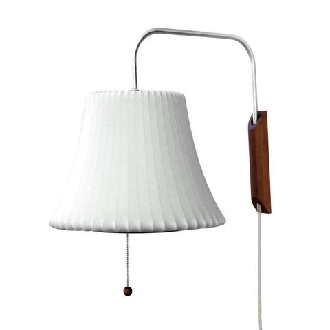 Lamp Shade Wall Sconce