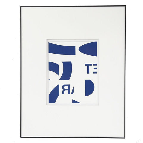 0857 (A+D) Graphic BLUE (16" x 20")