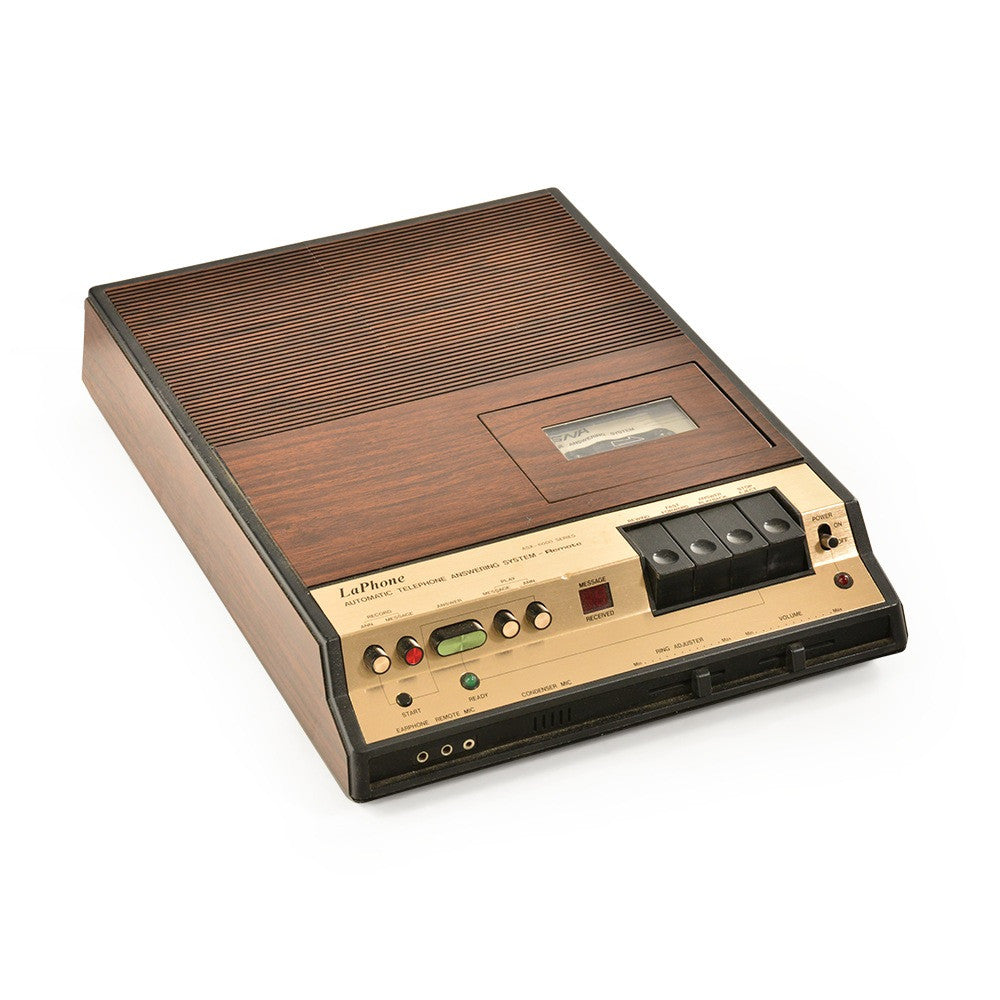 La Phone Message Machine