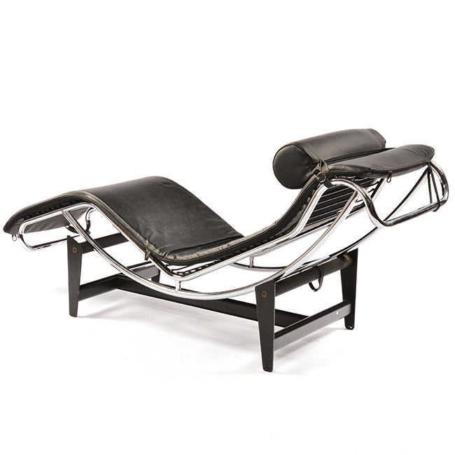 LC4 Lounge - Black