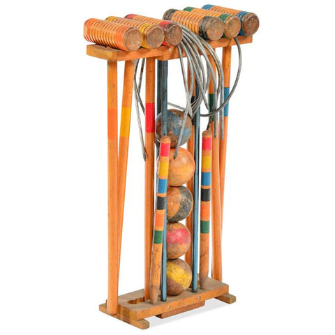 Croquet Set