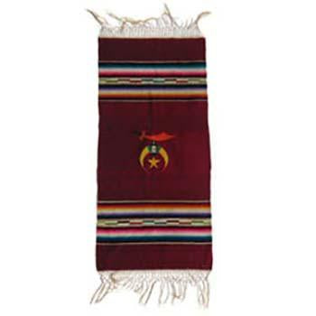 Masonic Blanket